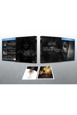 Blu-ray - Noites de Terror - Volume 2 (Exclusivo)