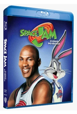 Blu-ray - Space Jam - Edição de Colecionador (Exclusivo)