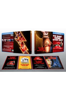 Blu-ray - The Rocky Horror Picture Show - Edição de Colecionador (Exclusivo)