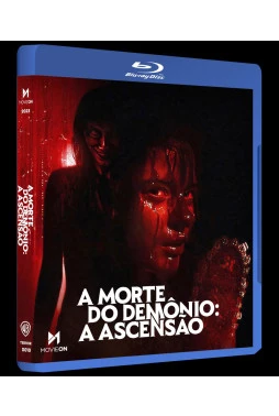 Blu-ray - Evil Dead Rise - A Morte do Demônio - A Ascensão - Edição de Colecionador