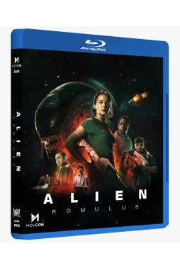 Blu-ray - Alien - Romulus - Edição de Colecionador - Exclusivo