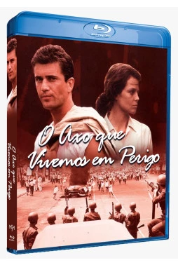 Blu-ray - O Ano em que Vivemos em Perigo - Edição de Colecionador (Mel Gibson - Sigourney Weaver) - Exclusivo