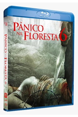 Blu-ray - Pânico na Floresta 6 - Edição de Colecionador (Exclusivo)