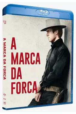 Blu-ray - A Marca da Forca - Edição de Colecionador - Exclusivo (Clint Eastwood - Dennis Hopper - Bruce Dern)