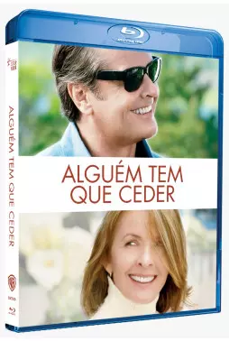 Blu-ray - Alguém Tem Que Ceder - Edição de Colecionador - Exclusivo (Diane Keaton - Jack Nicholson - Keanu Reeves - Jon Favreau)
