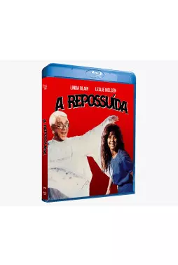 Blu-ray - A Repossuída - Edição de Colecionador - Exclusivo (Leslie Nielsen - Linda Blair - Ned Beatty)
