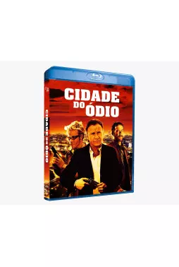 Blu-ray - Cidade do Ódio - Edição de Colecionador - Exclusivo (Harvey Keitel - Lucy Liu - Elliott Gould - Famke Janssen)