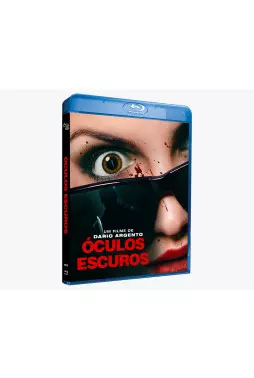 Blu-ray - Óculos Escuros - Edição de Colecionador - Exclusivo (Dario Argento)