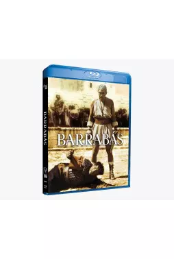 Blu-ray - Barrabás - Edição de Colecionador - Exclusivo (Anthony Quinn)