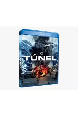 Blu-ray - O Túnel - Edição de Colecionador - Exclusivo