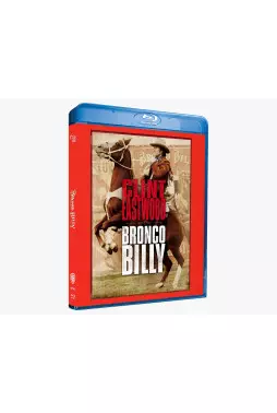 Blu-ray - Bronco Billy - Edição de Colecionador - Exclusivo (Clint Eastwood)