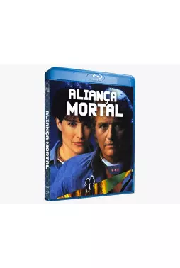 Blu-ray - Aliança Mortal - Edição de Colecionador - Exclusivo (Rutger Hauer - Mimi Rogers)