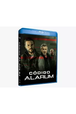 Blu-ray - Código Alarum - Edição de Colecionador - Exclusivo (Isis Valverde - Scott Eastwood - Sylvester Stallone)