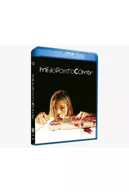 Blu-ray - Medo.com.br - Edição de Colecionador - Exclusivo (Stephen Dorff - Natascha McElhone - Udo Kier - Stephen Rea)
