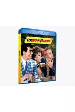 Blu-ray - O Fino da Vigarice - Edição de Colecionador - Exclusivo (Peter Sellers)