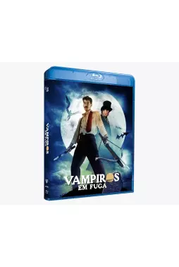 Blu-ray - Vampiros em Fuga - Edição de Colecionador - Exclusivo (Bruce Campbell - David Carradine)