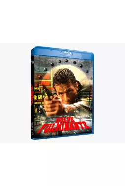 Blu-ray - Golpe Fulminante - Edição de Colecionador - Exclusivo (Jean-Claude Van Damme - Rob Schneider)