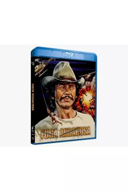 Blu-ray - Fuga Audaciosa - Edição de Colecionador - Exclusivo (Charles Bronson - Robert Duvall - Jill Ireland)