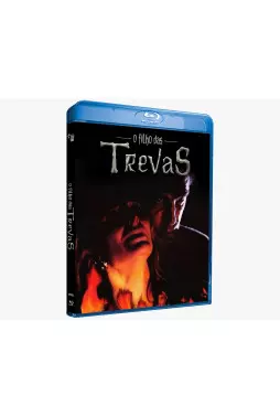 Blu-ray - O Filho das Trevas - Edição de Colecionador - Exclusivo (Chris Sarandon)