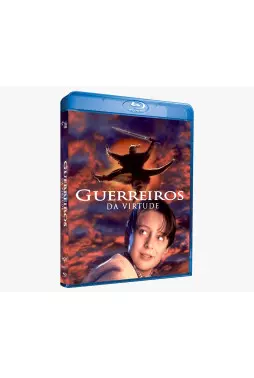 Blu-ray - Guerreiros da Virtude - Edição de Colecionador - Exclusivo