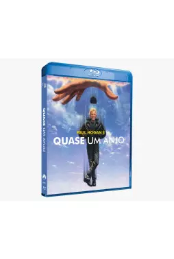 Blu-ray - Quase um Anjo - Edição de Colecionador - Exclusivo (Paul Hogan) 