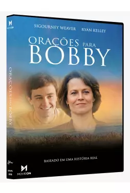 DVD - Orações Para Bobby (Sigourney Weaver)