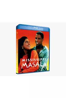Blu-ray - Mississippi Masala - Edição de Colecionador (Exclusivo) - (Denzel Washington)