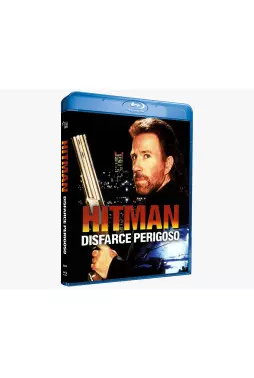 Blu-ray - Hitman: Disfarce Perigoso - Edição de Colecionador (Exclusivo) - Chuck Norris