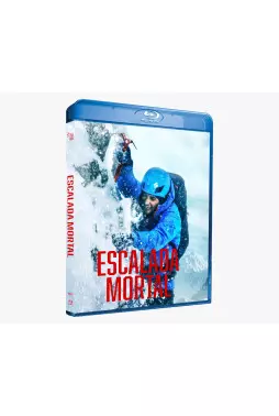 Blu-ray - Escalada Mortal - Edição de Colecionador (Exclusivo)