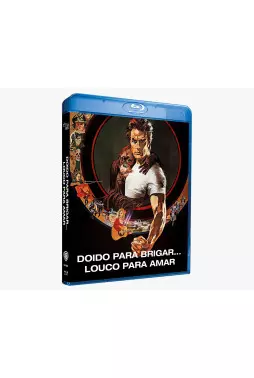 Blu-ray - Doido para Brigar... Louco para Amar - Edição de Colecionador (Exclusivo) - Clint Eastwood