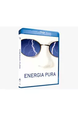 Blu-ray - Energia Pura - Edição de Colecionador - Exclusivo (Jeff Goldblum - Sean Patrick Flanery)