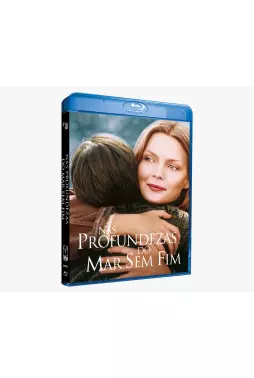 Blu-ray - Nas Profundezas do Mar Sem Fim - Edição de Colecionador (Exclusivo) - Michelle Pfeiffer - Whoopi Goldberg - Treat Williams - Ulu Grosbard
