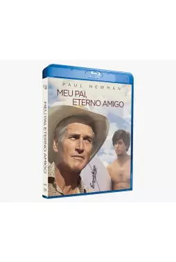 Blu-ray - Meu Pai, Eterno Amigo - Edição de Colecionador (Exclusivo) - Paul Newman