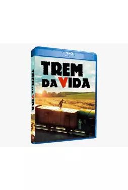 Blu-ray - Trem da Vida - Edição de Colecionador (Exclusivo)