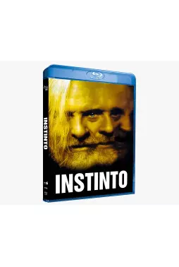 Blu-ray - Instinto - Edição de Colecionador (Exclusivo) - Anthony Hopkins - Cuba Gooding Jr. - Donald Sutherland