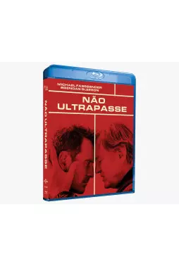 Blu-ray - Não Ultrapasse - Edição de Colecionador (Exclusivo)