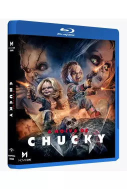 Blu-ray - A Noiva de Chuck - Edição de Colecionador