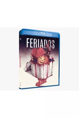 Blu-ray - Feriados - Edição de Colecionador (Exclusivo)