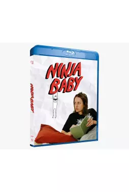 Blu-ray - Ninja Baby - Edição de Colecionador (Exclusivo)