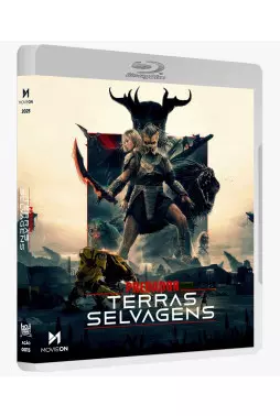 Blu-ray - Predador: Terras Selvagens - Edição de Colecionador Limitada