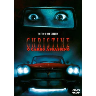 Christine - O Carro Assassino (John Carpenter - Stephen King - Harry Dean Stanton)