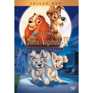 A Dama e o Vagabundo 2 