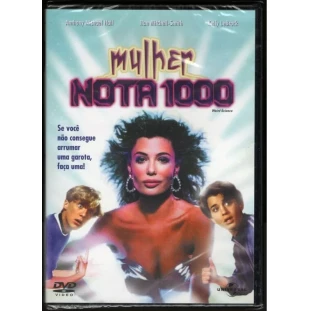 Mulher Nota 1000