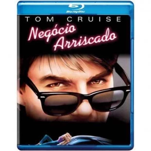 Blu-ray - Negócio Arriscado (Tom Cruise)