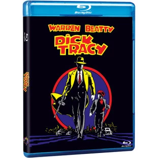 Blu-ray - Dick Tracy