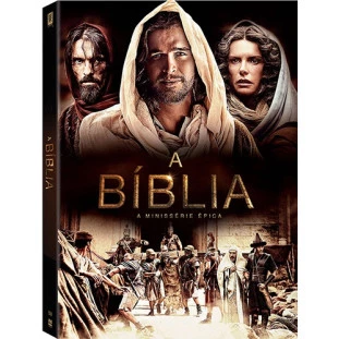 A Bíblia - A Minissérie Completa