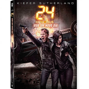 24 Horas - Viva Um Novo Dia - 9ª Temporada Completa (Kiefer Sutherland)