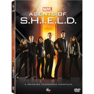Agents Of Shield - 1ª Temporada Completa
