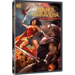 Mulher Maravilha - Edição Comemorativa