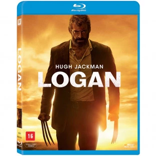 Blu-ray - X-Men - Logan - Edição de Colecionador (DUPLO) (Hugh Jackman)